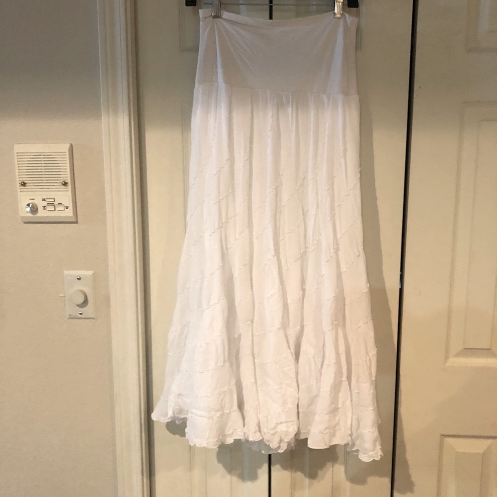 Baik Baik Honolulu maxi dress/skirt. Size M/L